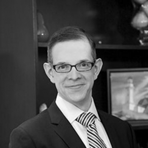 Chris Healy, MBA