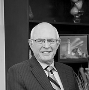 Ross Healy, CFA, MBA